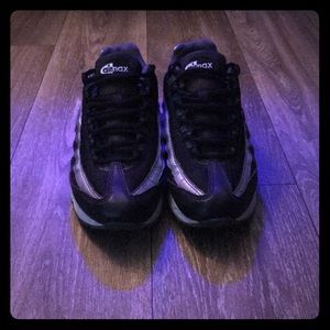 AirMax 95G/Blacks